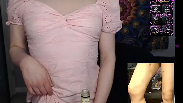 cinderellie online show from 12-05-25, 04:33