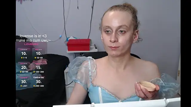 cinderellie online show from 11-02-25, 02:05