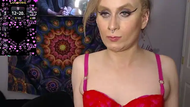 cinderellie online show from 11-29-25, 05:07