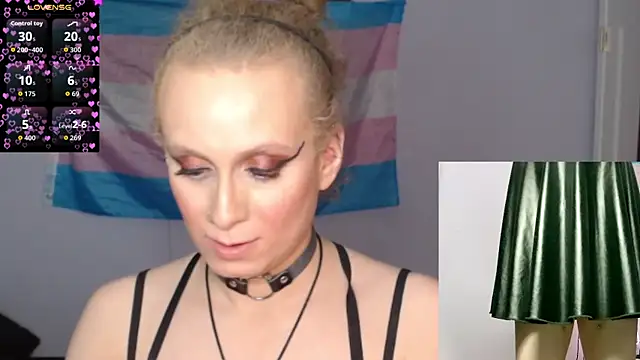 cinderellie online show from 11-17-25, 04:38