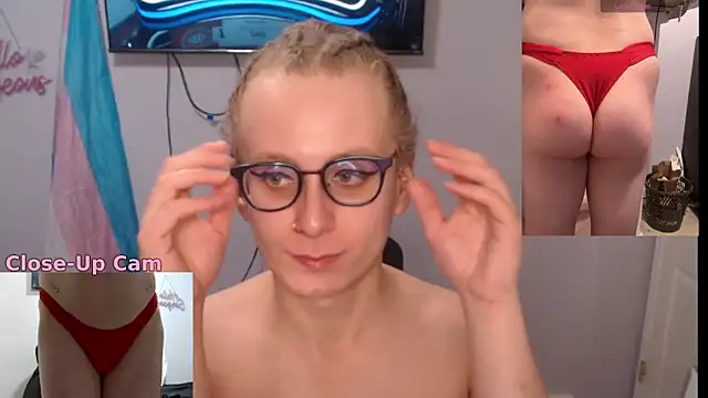 cinderellie online show from 10-23-25, 02:43