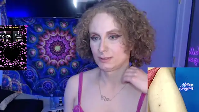 cinderellie online show from 12-01-25, 06:36