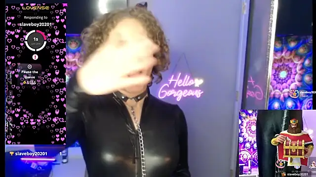 cinderellie online show from 11-21-25, 03:16