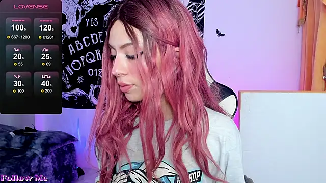 Anni 420  online show from 10-29-25, 08:24