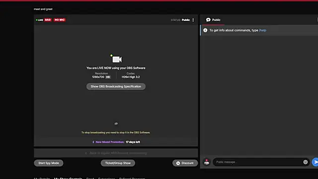 Vox Personas online show from 12-18-25, 06:51