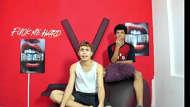 VERY HOT GUYS online show from 04-02-26, 07:20