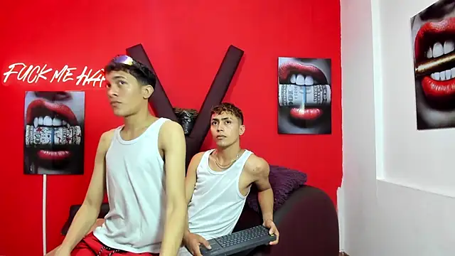 VERY HOT GUYS online show from 03-28-26, 07:15