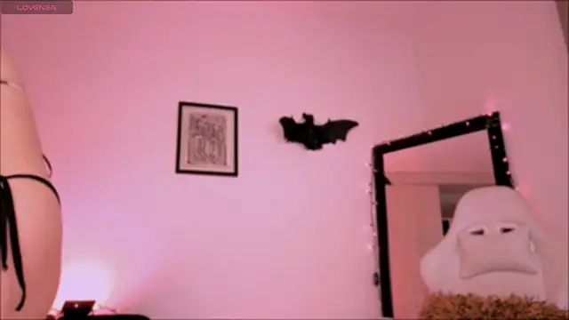 VanessaBlackrose online show from 10-09-25, 11:49