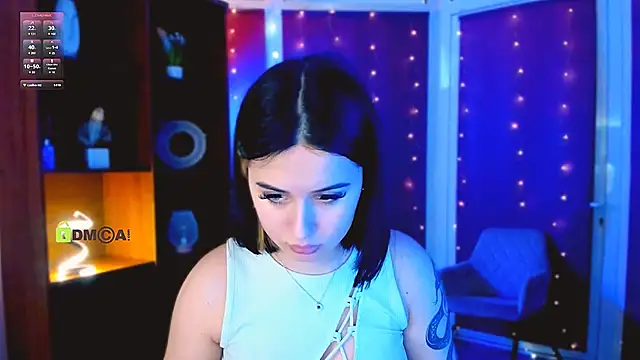 Snapshot of vivy_star1 chatting on 02-27-26, 08:14 vivy star1 online show from 02-27-26, 08:14