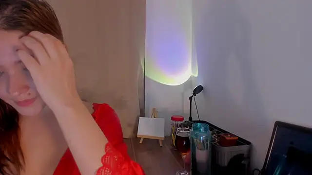 AmaruBloom online show from 02-15-26, 06:14