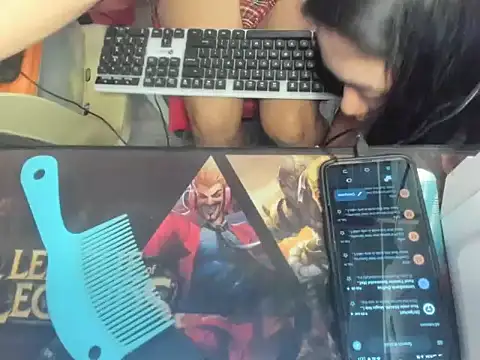 xAsianTOPModelx online show from 02-26-26, 01:38