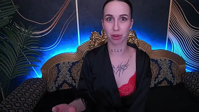 IsabelleDiorr online show from 11-10-25, 08:47