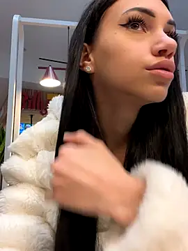 ilariea girl online show from 10-23-25, 02:16