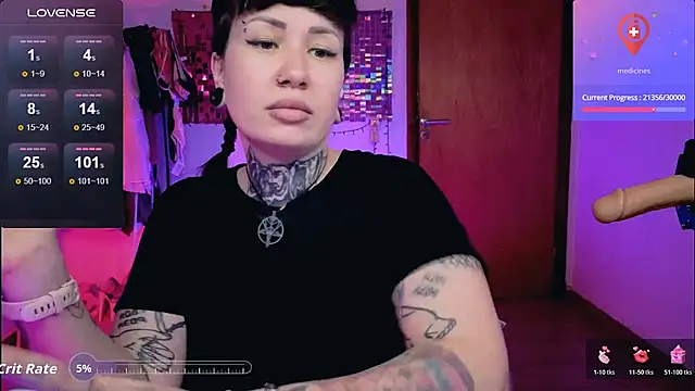 Senorita  Dakota online show from 04-13-26, 09:30