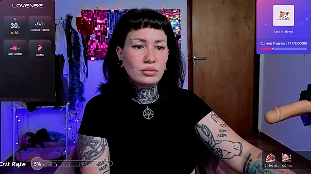 Senorita  Dakota online show from 01-08-26, 05:19