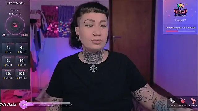 Senorita  Dakota online show from 07-25-26, 12:40