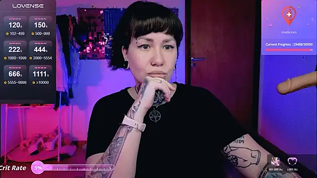 Snapshot of Senorita__Dakota chatting on 04-20-26, 11:50 Senorita Dakota online show from 04-20-26, 11:50
