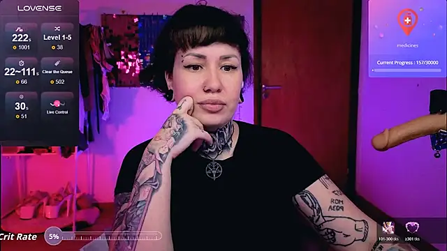 Senorita  Dakota online show from 03-31-26, 10:56