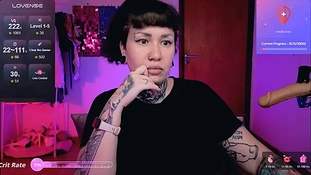 Senorita  Dakota online show from 04-03-26, 09:10