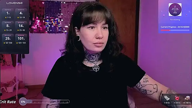 Snapshot of Senorita__Dakota chatting on 05-16-26, 10:20 Senorita Dakota online show from 05-16-26, 10:20
