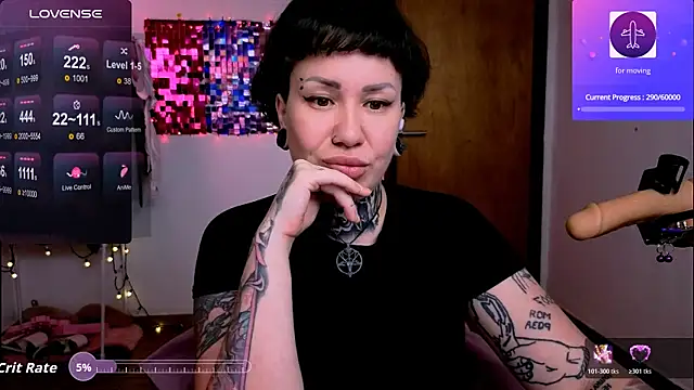 Senorita  Dakota online show from 02-14-26, 05:02