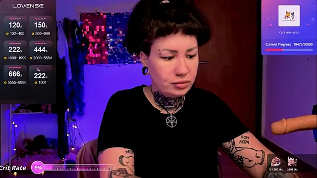 Senorita  Dakota online show from 01-13-26, 07:18