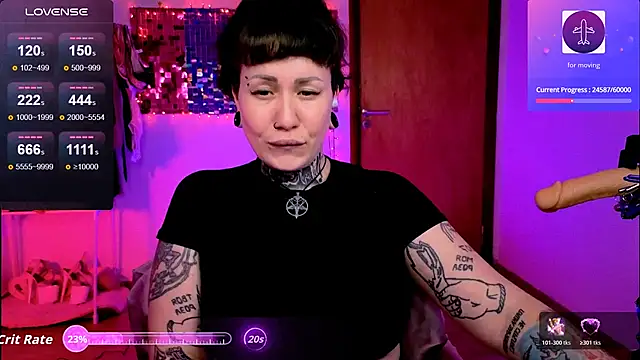 Senorita  Dakota online show from 03-08-26, 02:04