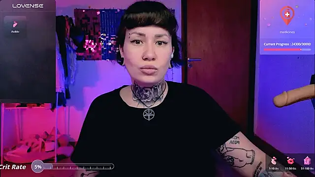 Senorita  Dakota online show from 04-17-26, 10:12