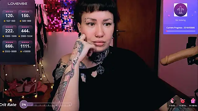 Senorita  Dakota online show from 02-08-26, 10:29