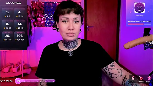 Senorita  Dakota online show from 03-25-26, 12:22