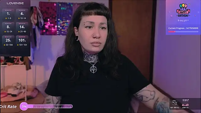 Senorita  Dakota online show from 07-17-26, 09:56