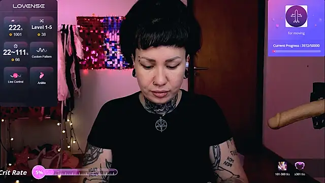 Senorita  Dakota online show from 02-10-26, 01:26