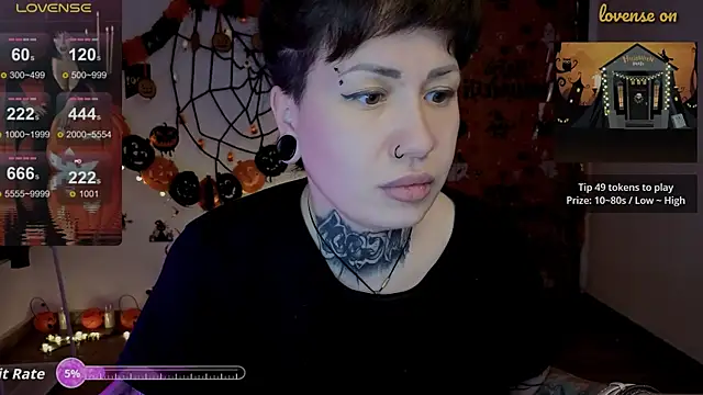 Senorita  Dakota online show from 11-08-25, 08:45