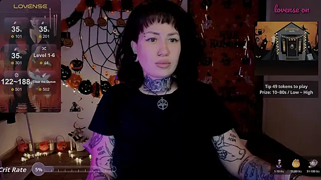 Senorita  Dakota online show from 11-05-25, 10:02