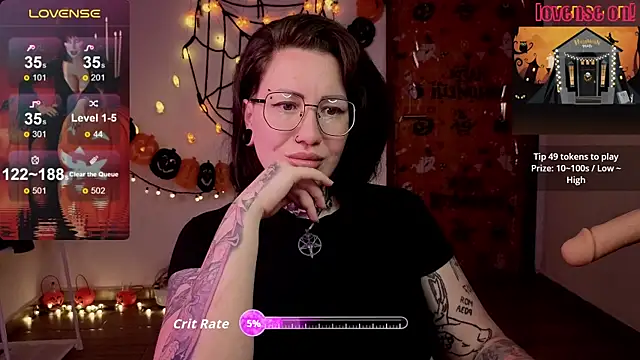 Snapshot of Senorita__Dakota chatting on 10-21-25, 09:47 Senorita Dakota online show from 10-21-25, 09:47