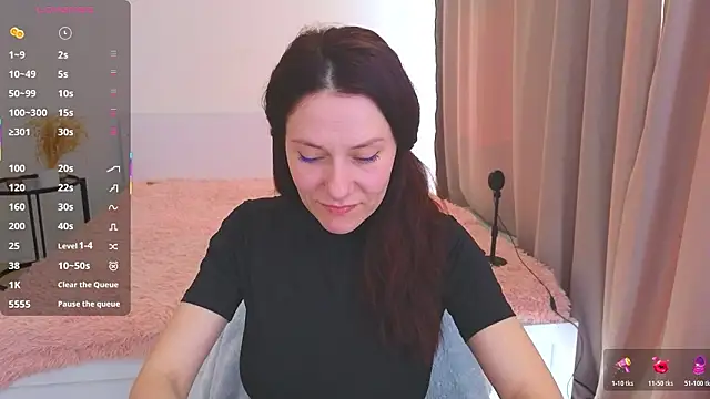 Annaabels online show from 03-07-26, 08:10