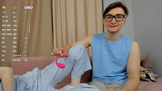 LoversFire online show from 10-31-25, 02:24