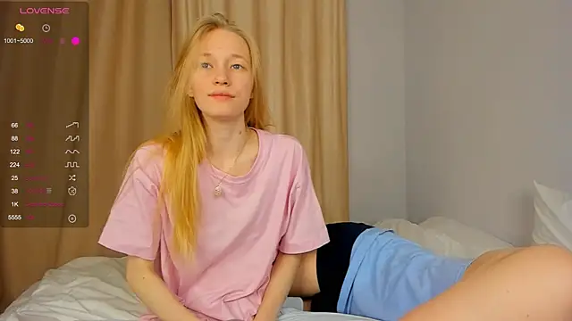 LoversFire online show from 12-01-25, 12:28