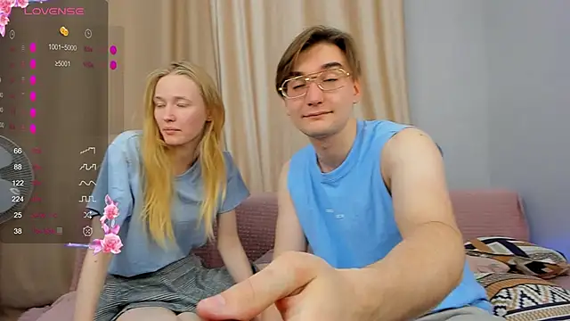 LoversFire online show from 11-16-25, 05:17