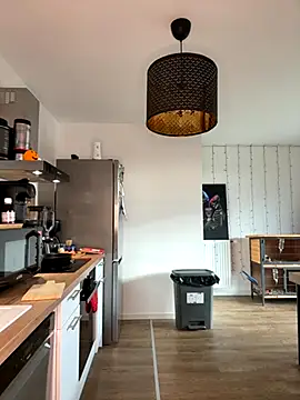 LaPetiteKim online show from 12-01-25, 08:59