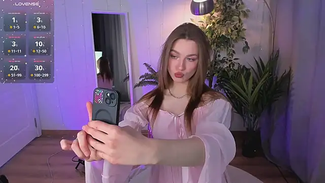 PollyMayer online show from 02-22-26, 09:38