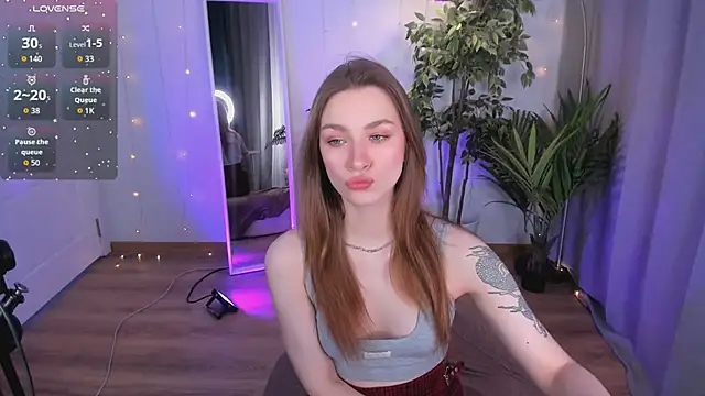 PollyMayer online show from 02-24-26, 08:53