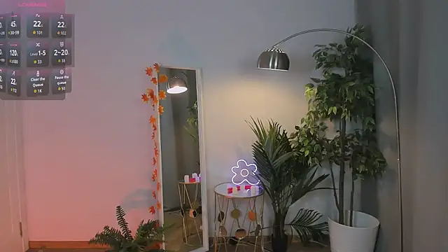 PollyMayer online show from 10-27-25, 08:54