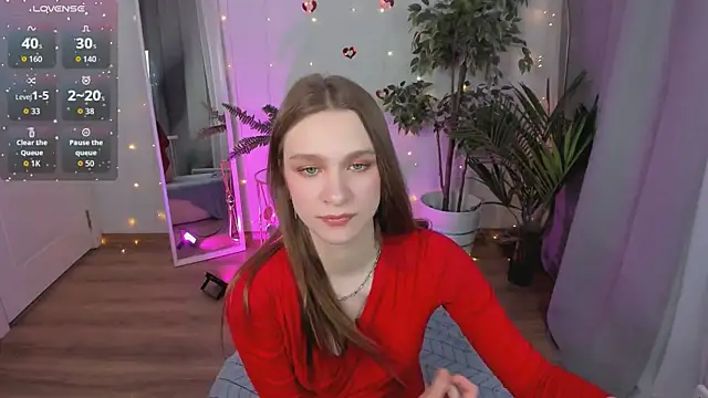 PollyMayer online show from 02-12-26, 09:03