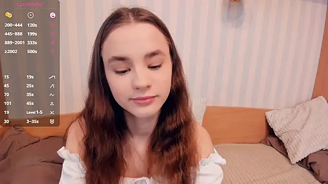 JinnyMcie online show from 02-21-26, 09:44