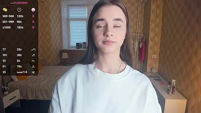 JinnyMcie online show from 11-17-25, 07:23