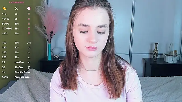 JinnyMcie online show from 03-19-26, 07:30