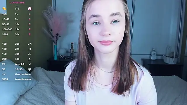 JinnyMcie online show from 03-18-26, 08:06