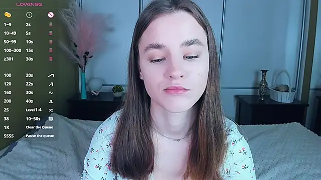 JinnyMcie online show from 03-24-26, 10:15