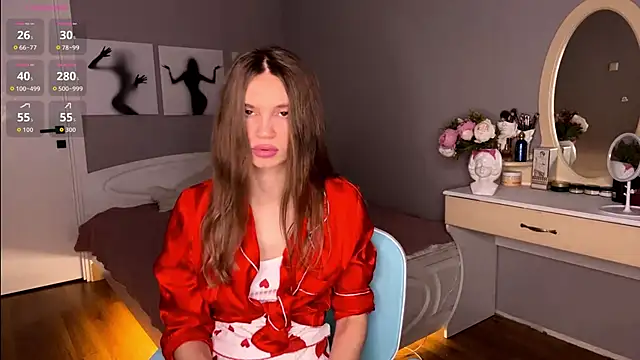 Snapshot of OdaMinty chatting on 02-06-26, 06:09 OdaMinty online show from 02-06-26, 06:09